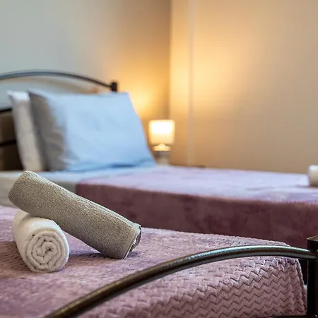 펜션 Calma Country Living Linopotis