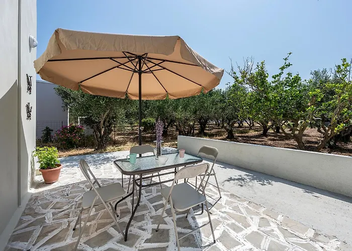 Calma Country Living Tatil Evi Linopotis