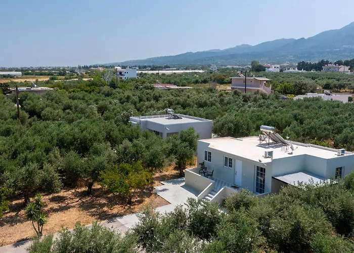 Calma Country Living Tatil Evi