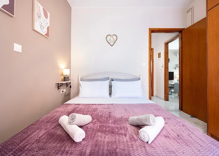 Calma Country Living Ferienhaus Linopotis