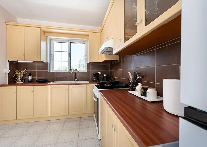 Ferienhaus Calma Country Living Linopotis