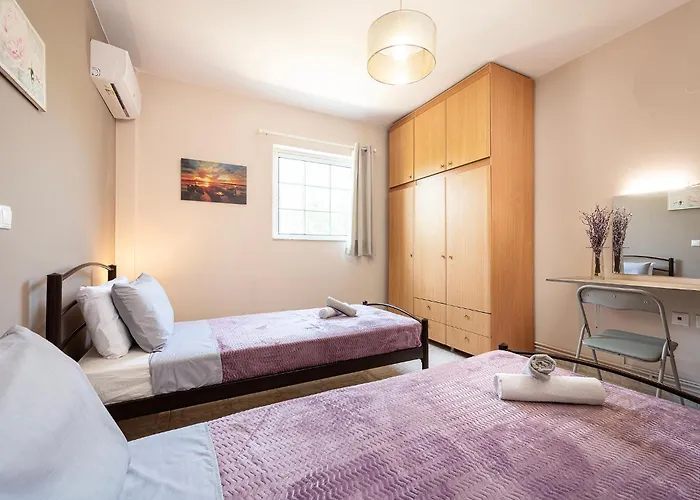 Calma Country Living Дом отдыха