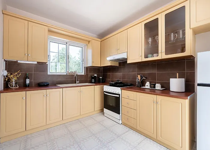 Calma Country Living Tatil Evi *