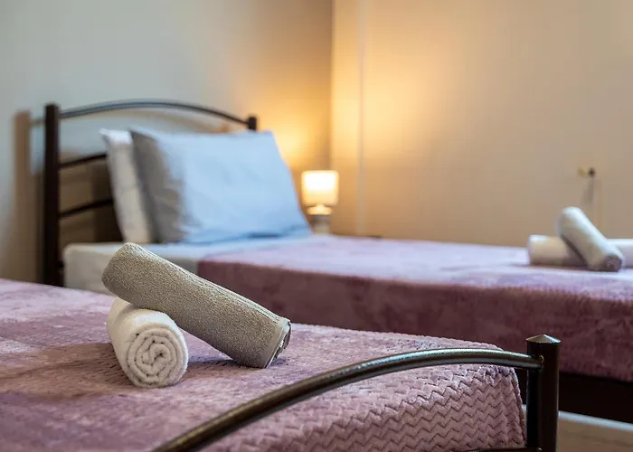 Дом отдыха Calma Country Living Linopotis