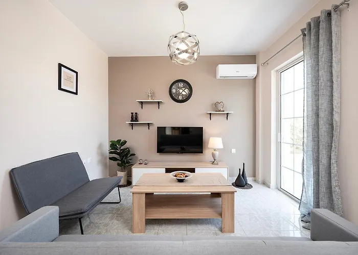 Calma Country Living Tatil Evi *