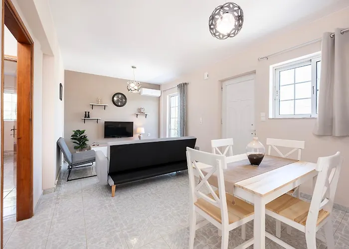 Calma Country Living Ferienhaus *