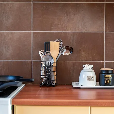 בית נופש Calma Country Living