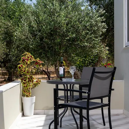 בית נופש Calma Country Living *